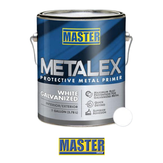 PINTURA ANTICORROSIVO METALEX GALVANIZADO GALON VV1341P