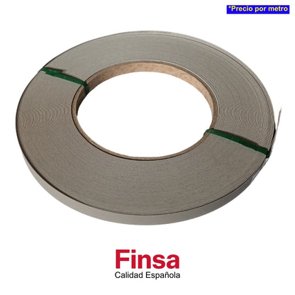 CANTO ABS ALUMINIO CAVA MOON DUO G3 23mm X 0.8MM 8AQ