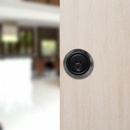 CERROJO LLAVE-LLAVE NEGRO MATE 101 LOCKPRO