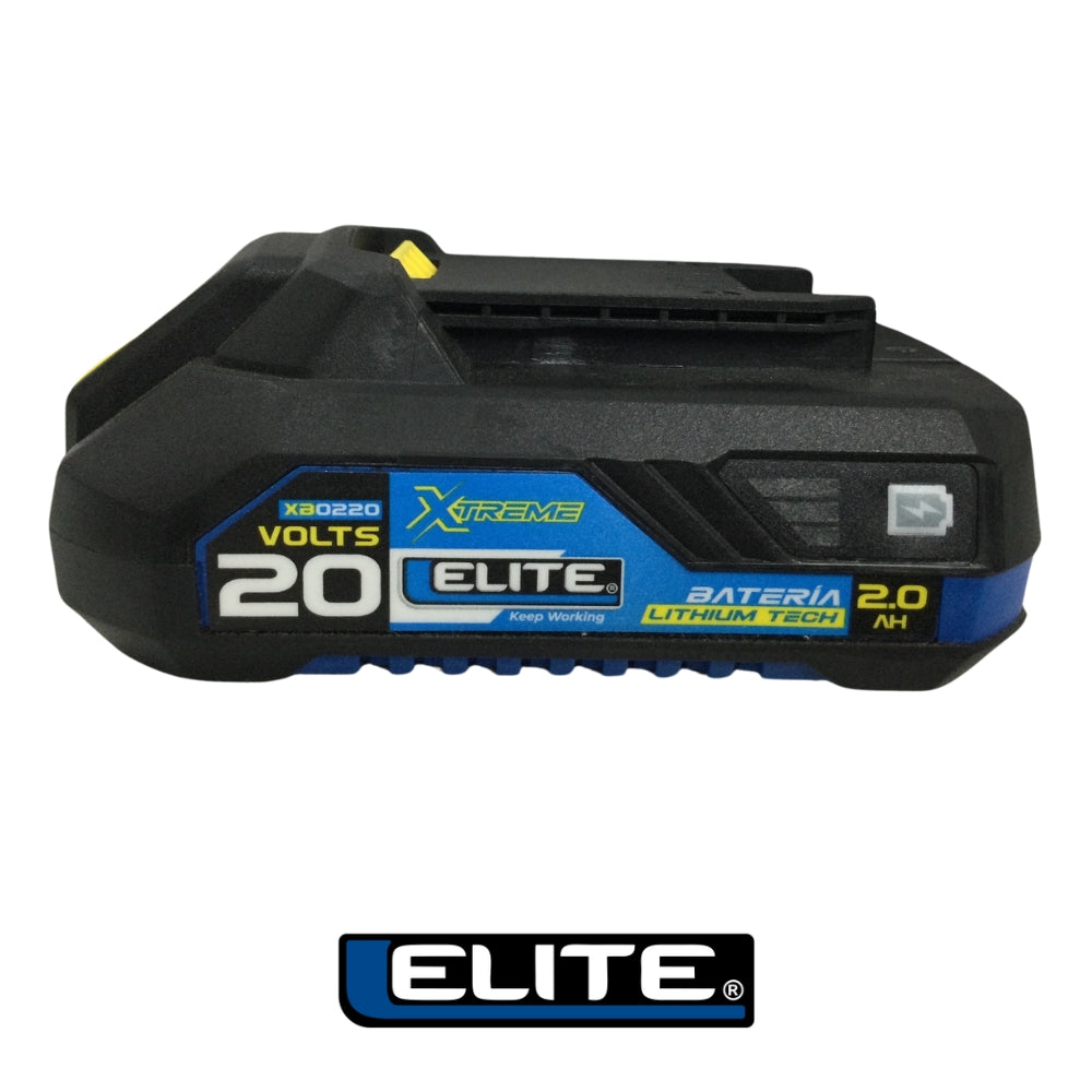 BATERIA ION DE LITHIO 20V 2 AH