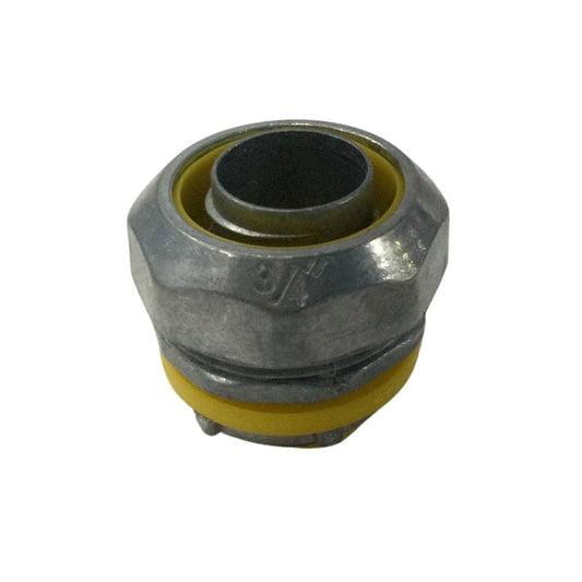 CONECTOR LIQUIDTIGHT 3/4 PULGADAS RECTO