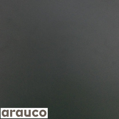 LAMINA DE AGLOMERADO VESTO RH GRAFITO MATE/CARBON 2150 X 2440 X 18MM MELAMINA ANTIMICROBIANA
