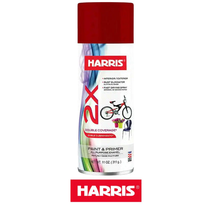 PINTURA PRIMER ROJO 11 ONZAS 38104 HARRIS