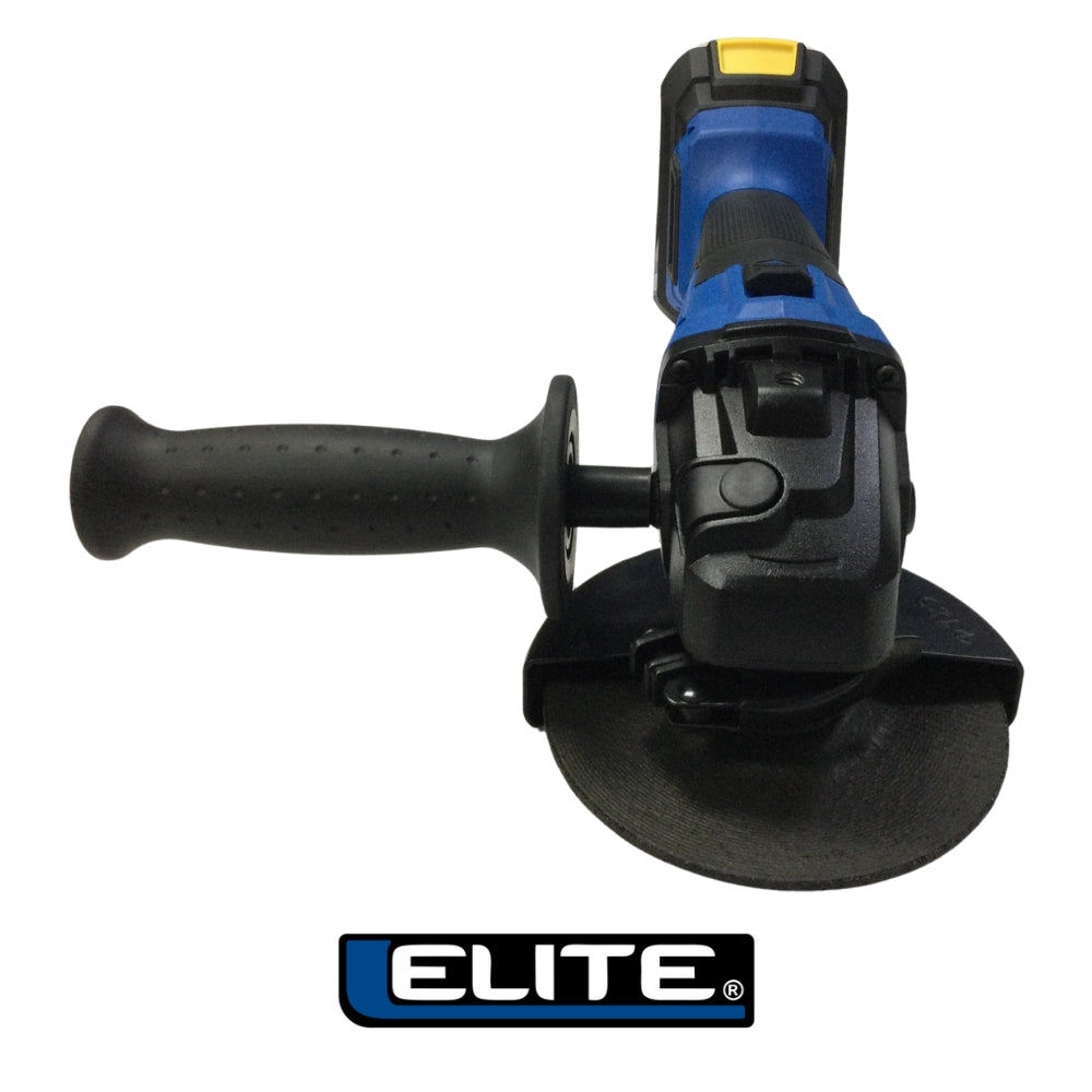 PULIDORA INALAMBRICA BRUSHLESS 5 IN 20V 10.000RPM  1 BATERIA 5A ELITE