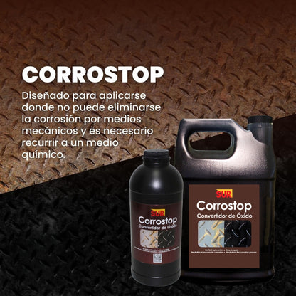 CORROSTOP CONVERTIDOR DE ÓXIDO GL SUR