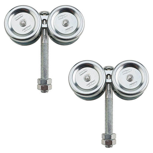 RODAJA DOBLE 450 LIBRAS N112-185 STANLEY