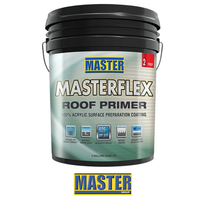 PINTURA ROOF PRIMER 5 GL VV1284P MASTER