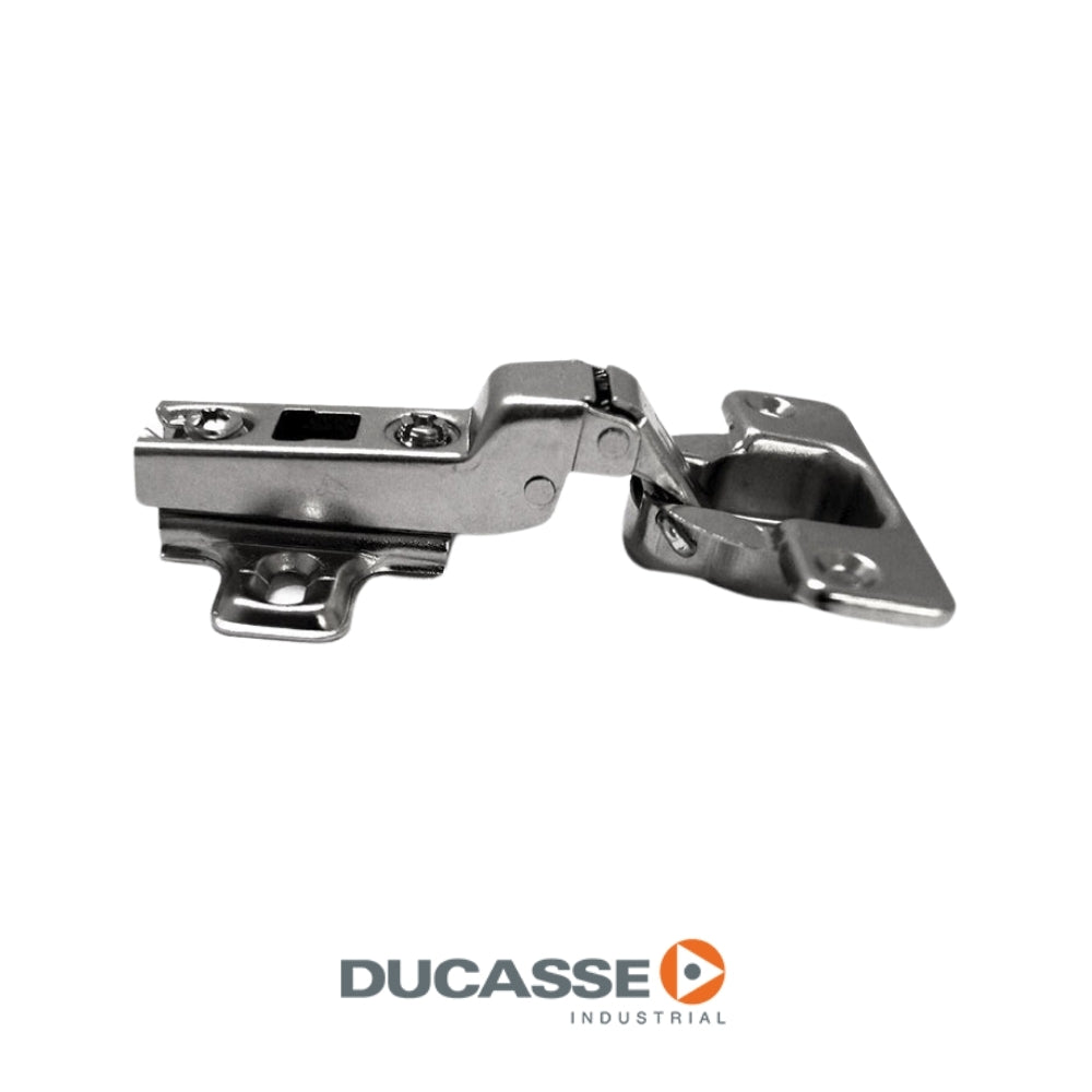 BISAGRA SEMI CURVA 35 MM (2) DUCASSE