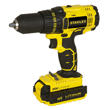 TALADRO DE ROTACION INALAMBRICO 1/2 PULGADAS  20v (SCD20C2K-B3)