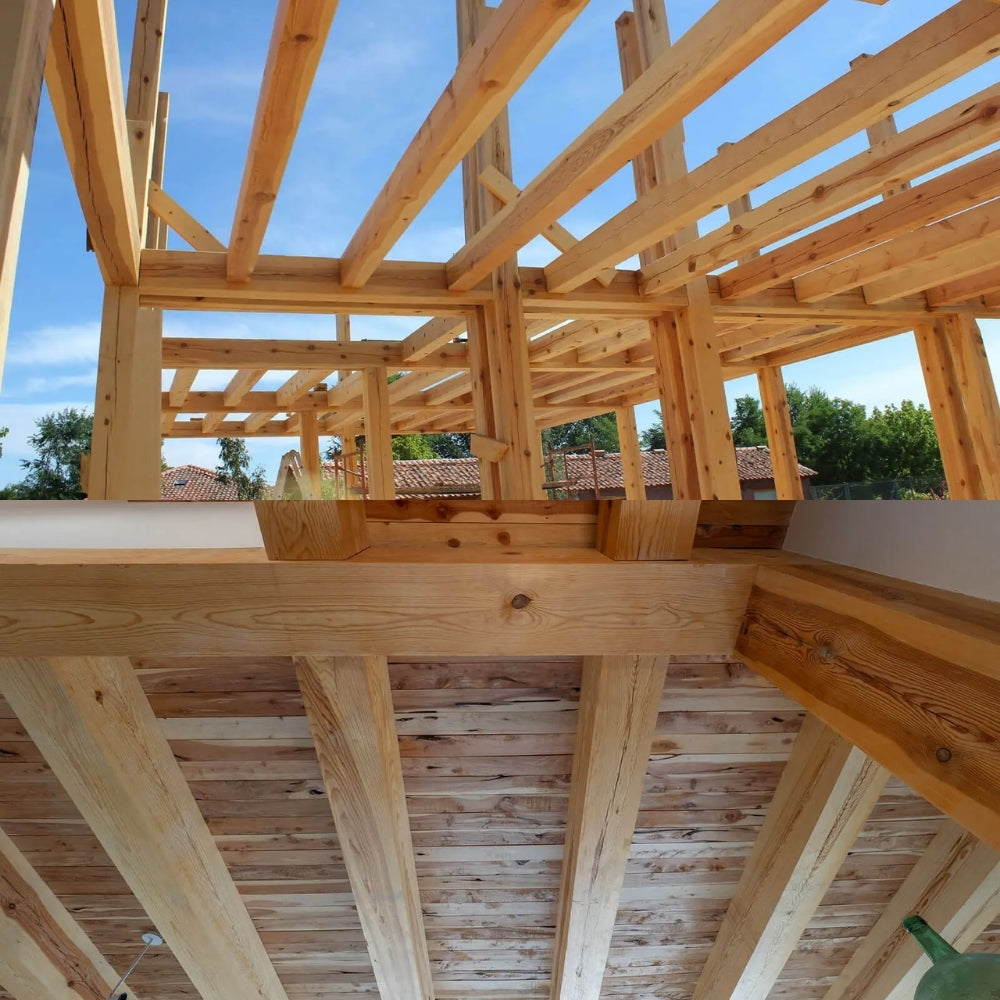 MADERA DE PINO CEPILLADA 2 X 2 IN X 8 PIES