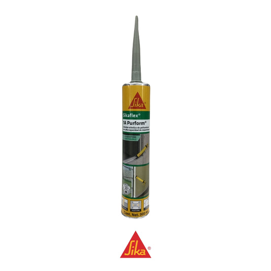 SELLADOR DE JUNTAS SIKAFLEX-1A PURFORM GRIS 300 ML