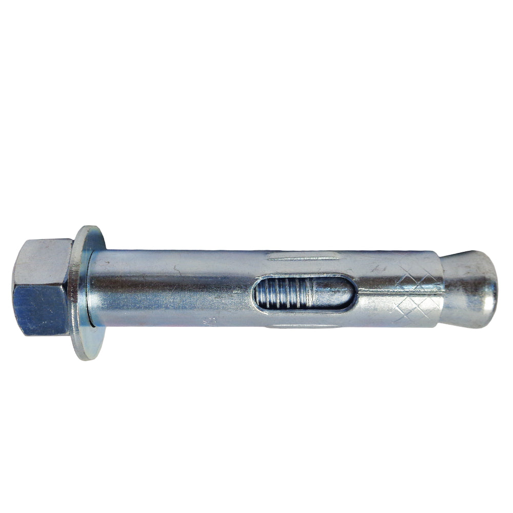 ANCLAJE DE MANGA TORNILLO HEXAGONAL 5/8 PULDADAS X 3 PULGADAS