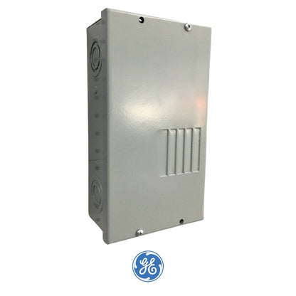 PANEL ELECTRICO MONOFASICO DE 2 CIRCUITOS 70 A 120/240 V GENERAL ELECTRIC