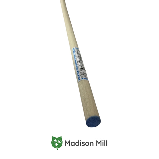 TARUGO DE MADERA REDONDO 3/8 PULGADAS X 36 PULGADAS POPLAR 436554