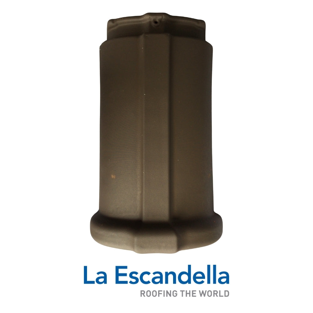 CUMBRERA TEJA ARCILLA MARRON ESCANDELLA (Q01MP)