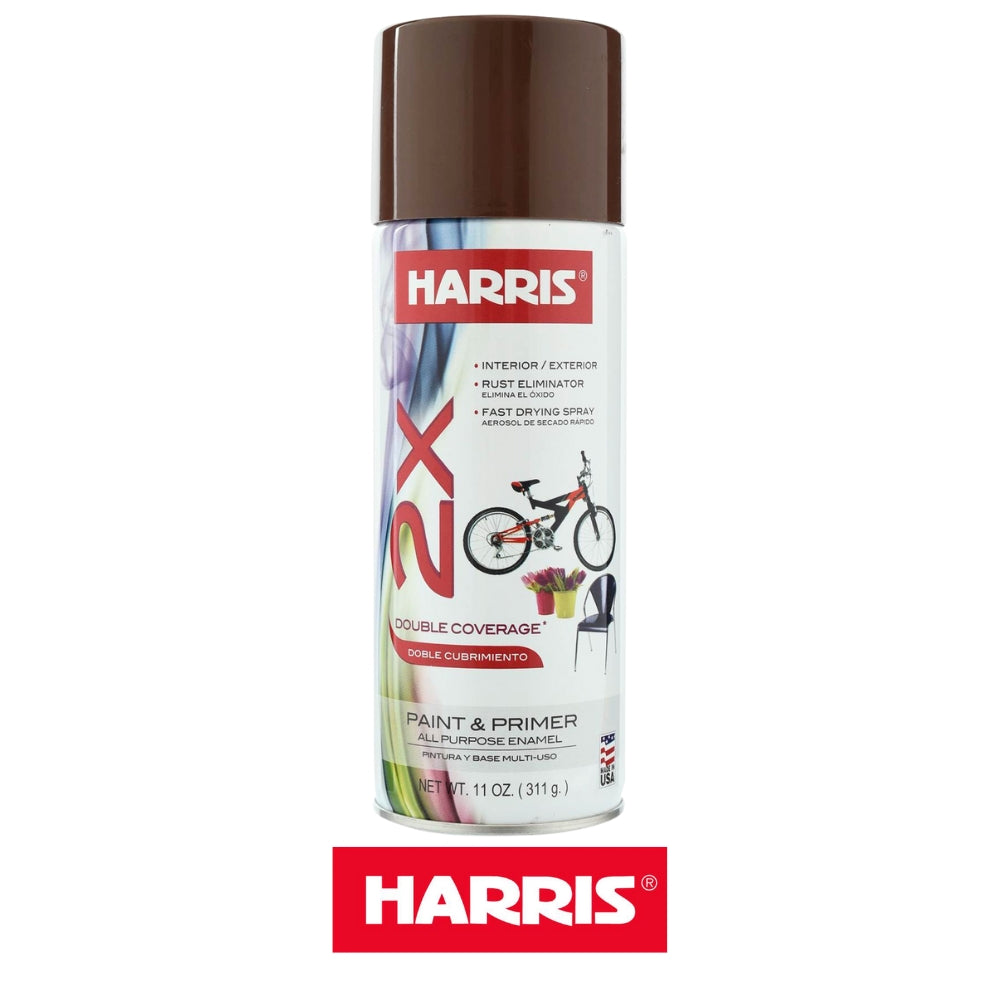 PINTURA DE SPRAY CAFÉ 11 ONZAS 38120 HARRIS