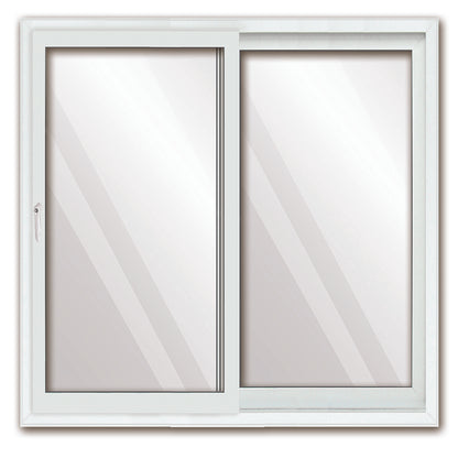 PUERTA CORREDIZA DE UPVC  DE 2.20 X 2.0m VISTANA