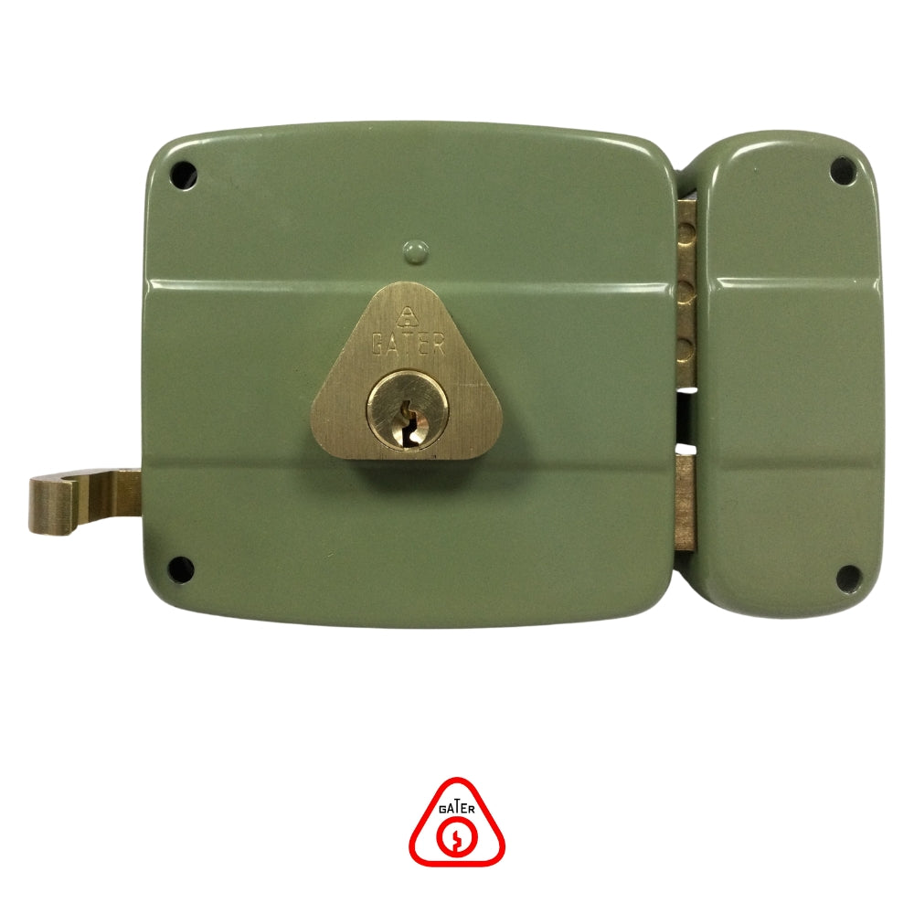 CERRADURA GATER CILINDRO FIJO DERECHA