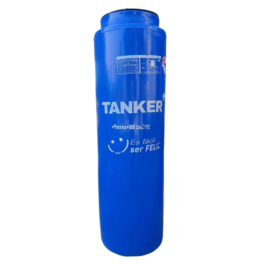 TANQUE TORRE DE RESERVA DE AGUA  211 GALONES ( 800 LITROS)