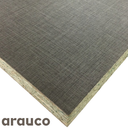 LAMINA DE AGLOMERADO VESTO RH SEDA NOTTE 2150 X 2440 X 18MM MELAMINA ANTIMICROBIANA