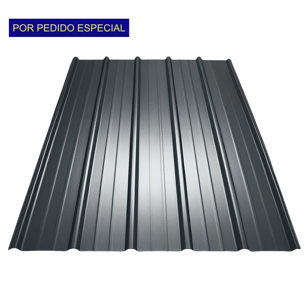 LAMINA GRIS CLARO RAL 7012 #24 (0.60MM) F2