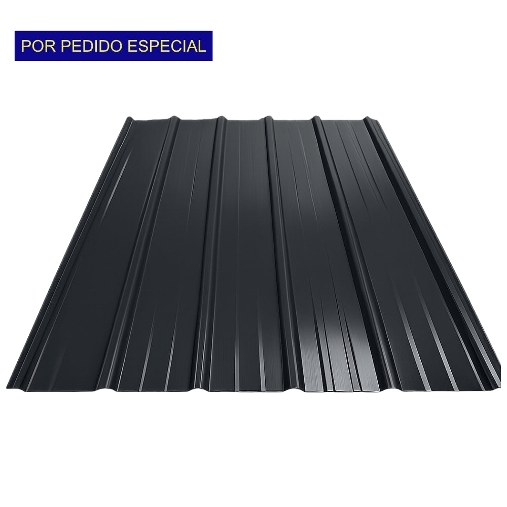 LAMINA GRIS OSCURO MAGSTEEL RAL 7016 #24 (0.60MM) F2