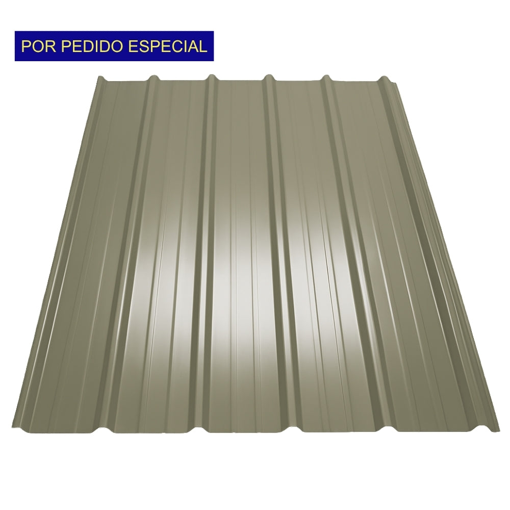 LAMINA GRIS OLIVA RAL 7002 #24 (0.60MM) F2