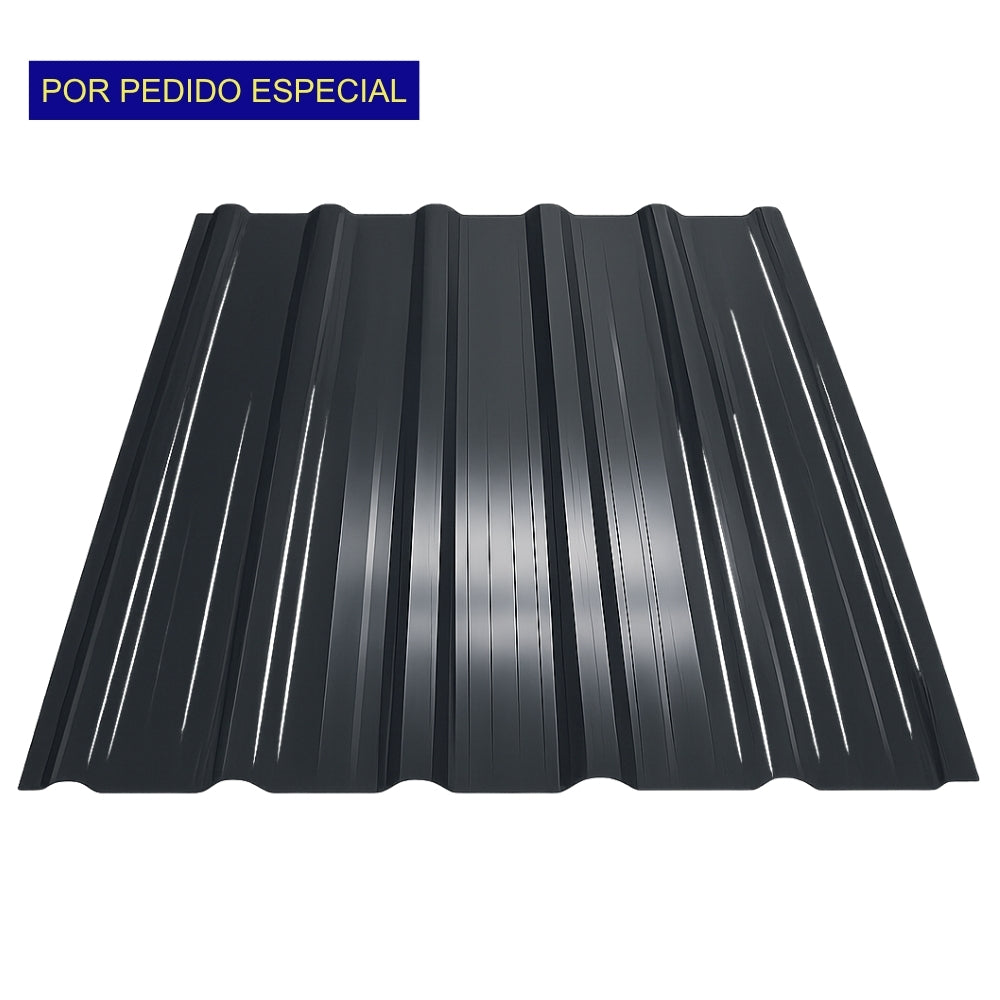 LAMINA GRIS OSCURO MAGSTEEL RAL 7016 #24 (0.60MM) F3
