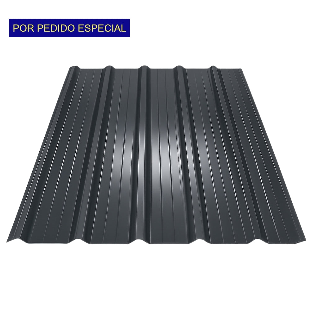 LAMINA GRIS CLARO RAL 7012 #24 (0.60MM) F3