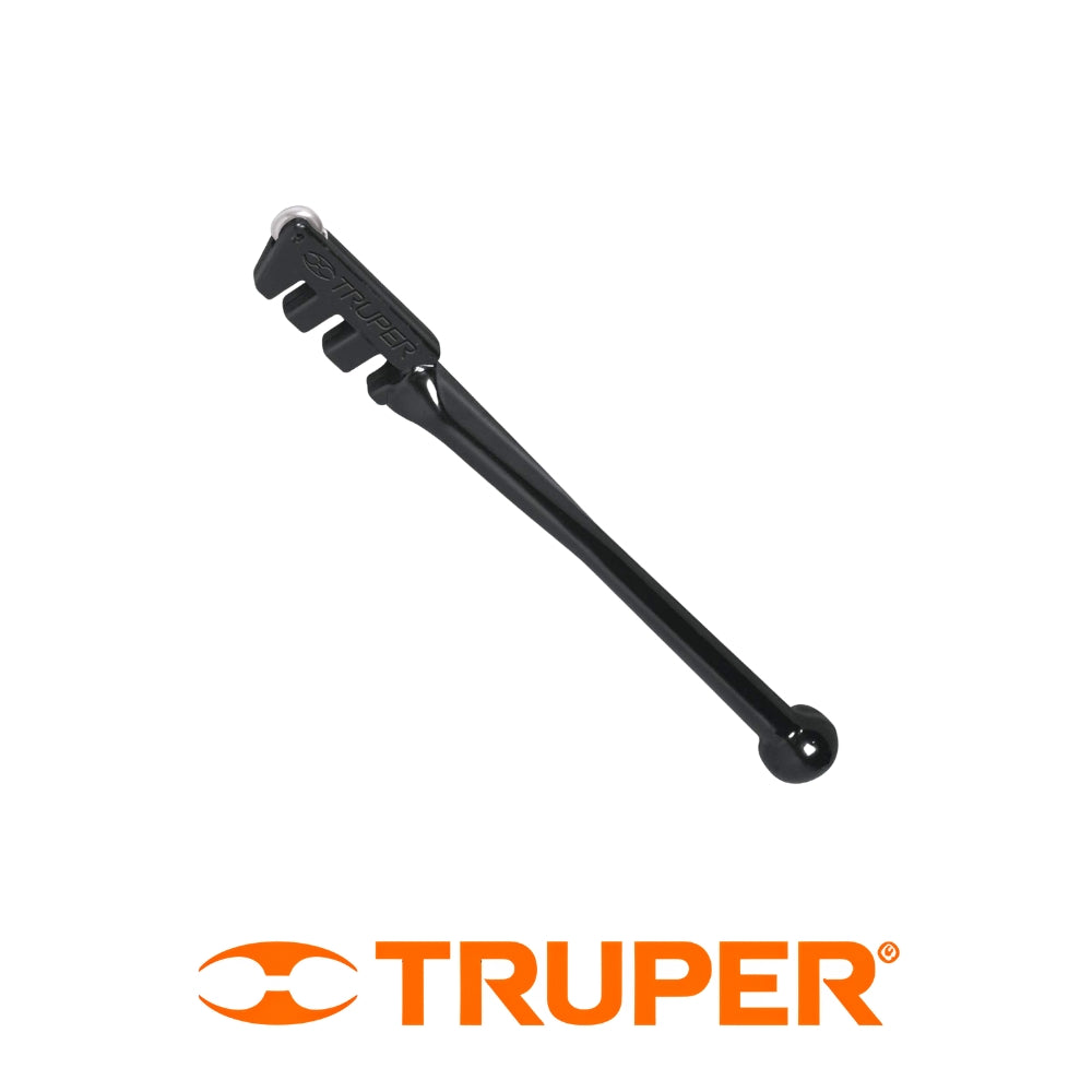 CORTADOR DE VIDRIO 1 CUCHILLA DIAMETRO 6.5 MM TRUPER