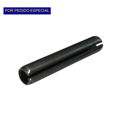 PASADOR ELASTICO 3/16 PULGADAS x 1 PULGADAS