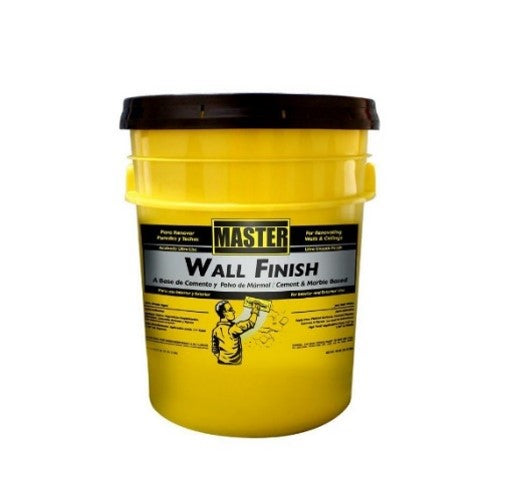 PASTA CEMENTICIA WALL FINISH 40 LIBRAS  MASTER D095P/D094P