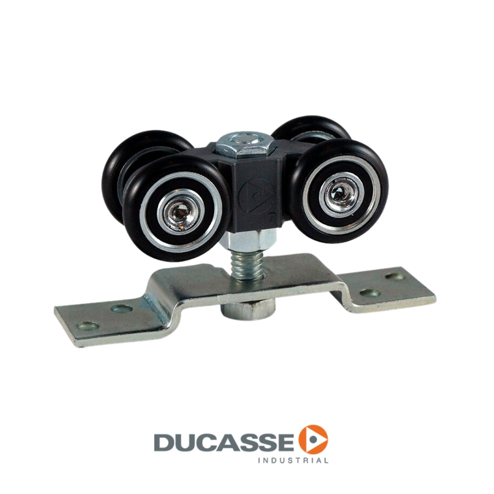 CORREDERA DN-80 SR CAJA DE 2 UNIDADES