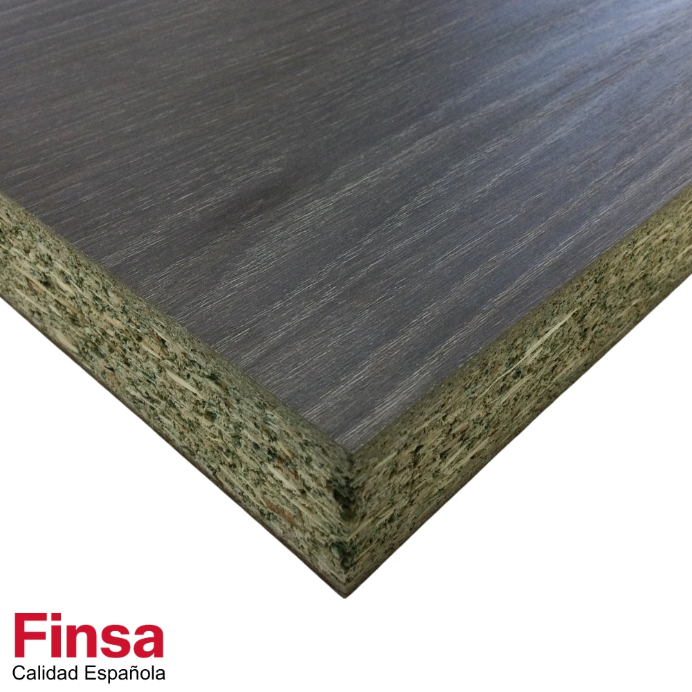 MELAMINA FIMAPLAST HIDROFUGO ROBLE SINATRA ATLAS 2.85m X 2.10m 36MM