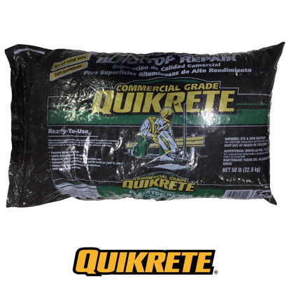 ASFALTO FRIO 50 LIBRAS QUIKRETE Q068P