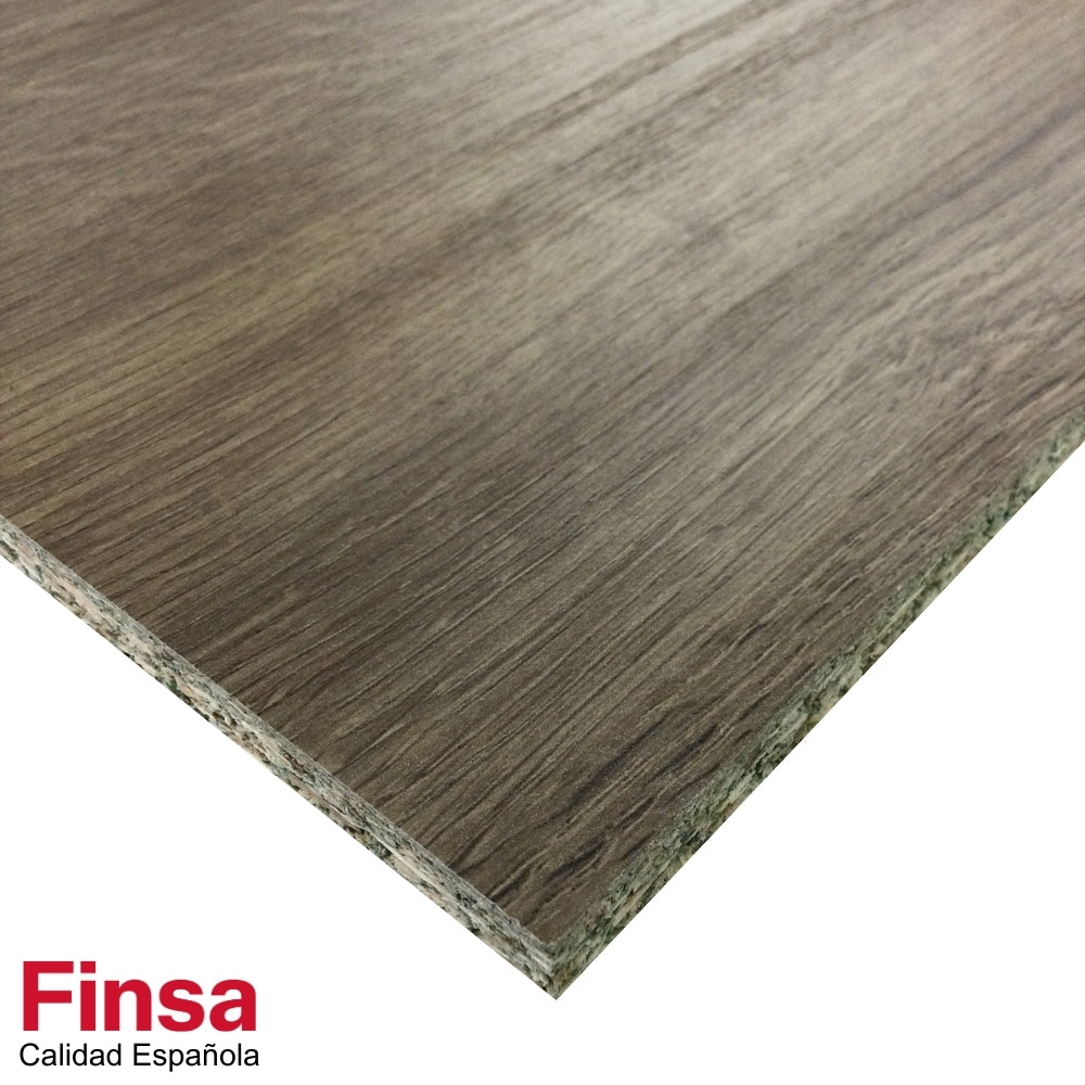 MELAMINA FIMAPLAST HIDROFUGO 274B ROBLE ROMANCE ATLAS DUO G3 2.44m X 2.10m 15mm