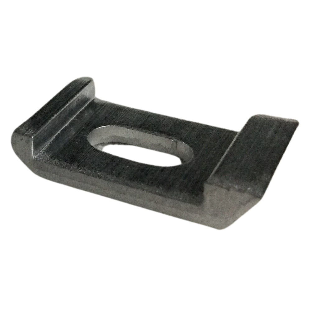 GRAPA DE ALUMINIO PARA PANEL DE PUERTA