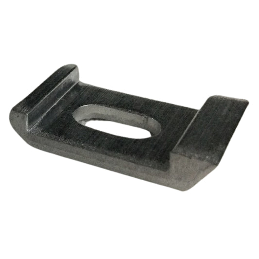 GRAPA DE ALUMINIO PARA PANEL DE PUERTA
