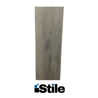 PISO LAMINADO PVC-SPC ROBLE GRIS 18CM*122CM*4.0MM (2.196M2 X CAJA) SPC-3001