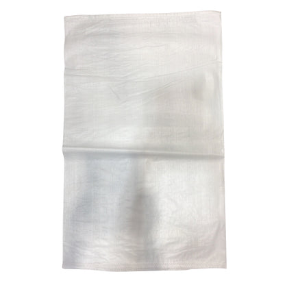 SACO PARA CALICHE SIN IMPRESION 24 X 38 PULGADAS
