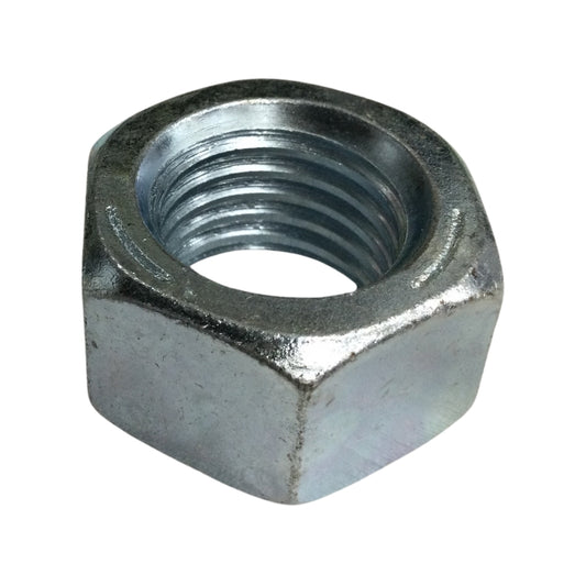 TUERCA HEXAGONAL GRADO 5 1 PULGADAS-8 ROSCA ESTANDAR