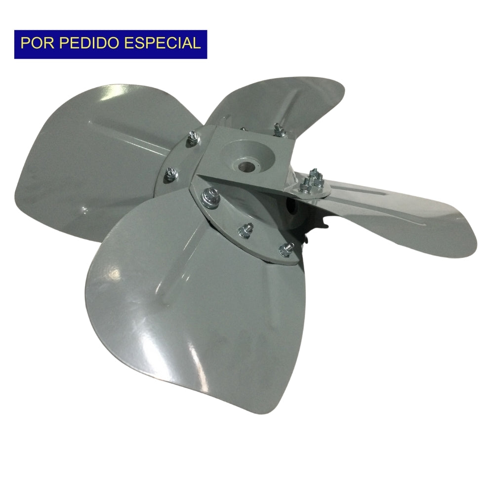 ASPA REPUESTO PARA EXTRACTOR INDUSTRIAL 24 PULGADAS
