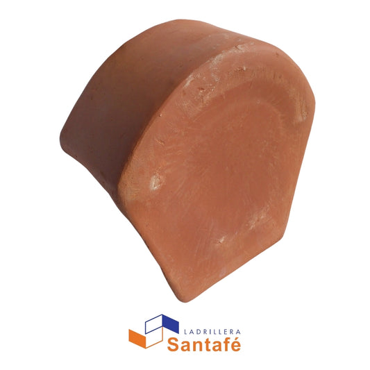 REMATE CUMBRERA NATURAL TERRACOTA SANTAFE 00000154