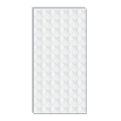 CIELO RASO DE YESO 610mm x 1220mm DE 7mm METRIC SKYLINE (2X4X7mm)