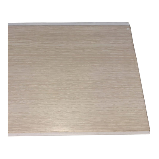 TABLILLA PLAST LAMINADO UPVC MAPLE 7MM X 20CM X 5.9M DY80701-1