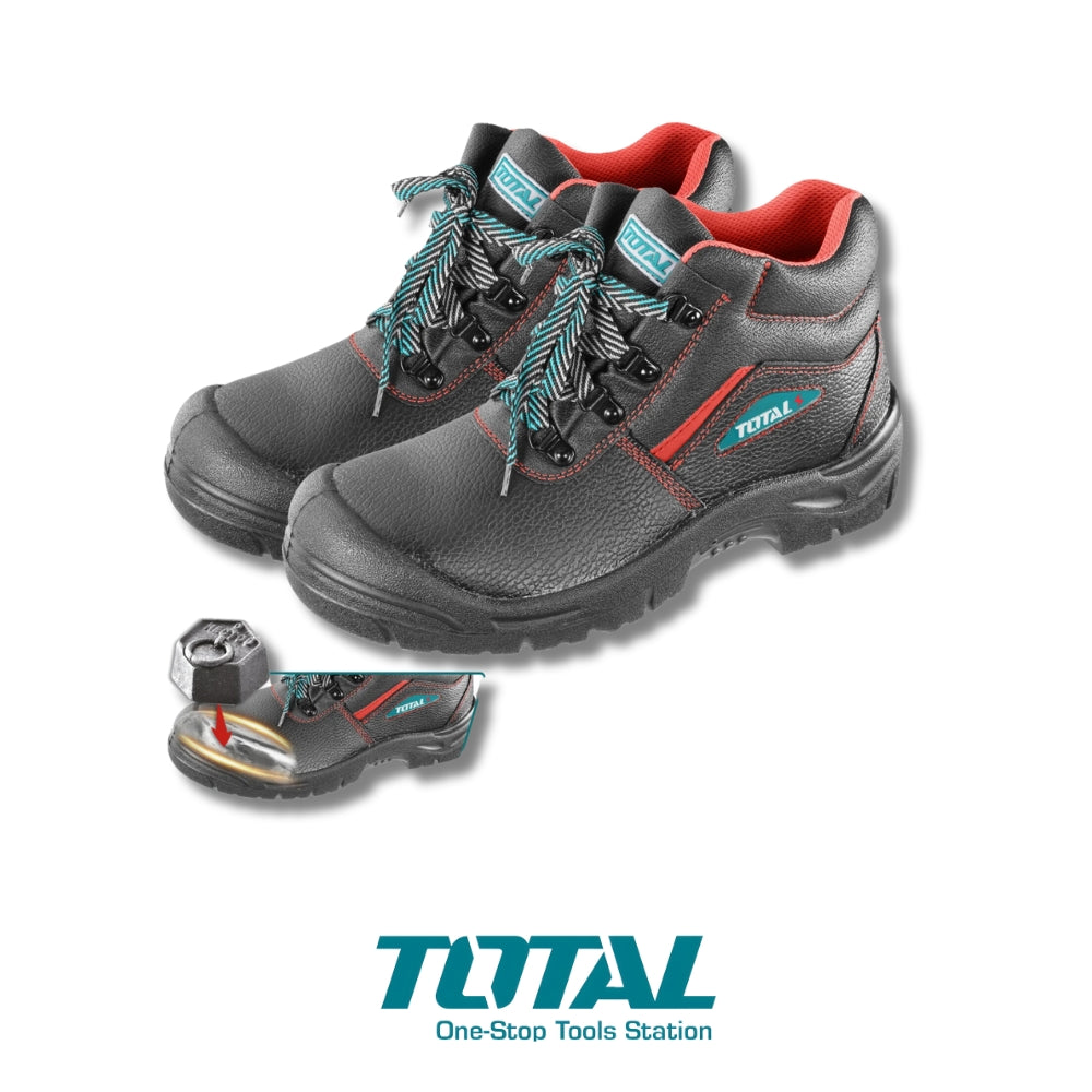 BOTAS DE SEGURIDAD CON AISLAMIENTO ELECTRICO 42 (8) 6 KV TOTAL  TSP207IDSB.42