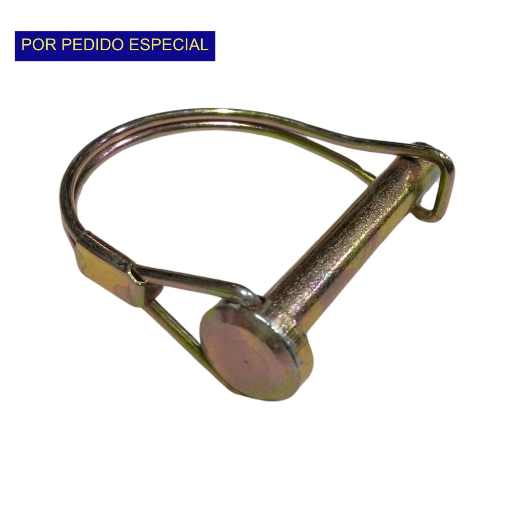 PIN DE BLOQUEO DE ALAMBRE 5/16 PULGADAS x 1-3/4 PULGADAS