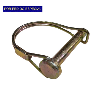 PIN DE BLOQUEO DE ALAMBRE 5/16 PULGADAS x 1-3/4 PULGADAS