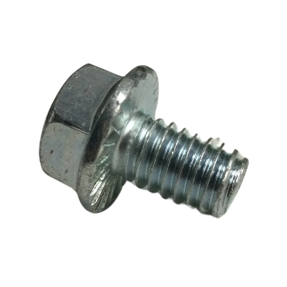 PERNO CABEZA BRIDA HEXAGONAL DENTADA GRADO 5 5/16 PULGADAS-18 x 1/2 PULGADAS ROSCA ESTANDAR