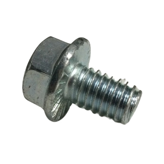 PERNO CABEZA BRIDA HEXAGONAL DENTADA GRADO 5 5/16 PULGADAS-18 x 1/2 PULGADAS ROSCA ESTANDAR